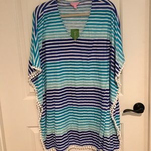 NWT Lilly Pulitzer Tradewind Caftan